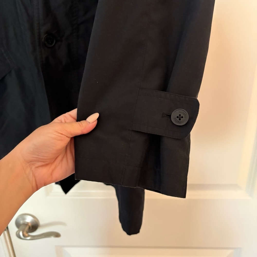 Joseph & Feiss International Men's Black Winter Coat - Picture 4 of 12